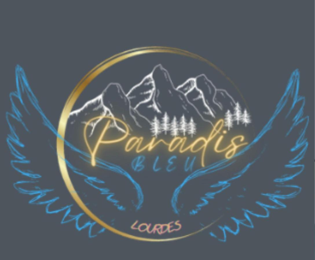 Le Paradis Bleu Lourdes Exterior photo